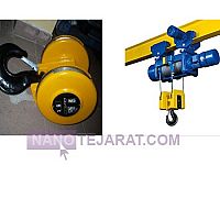 جرثقیل سقفی جرثقیل سقفی